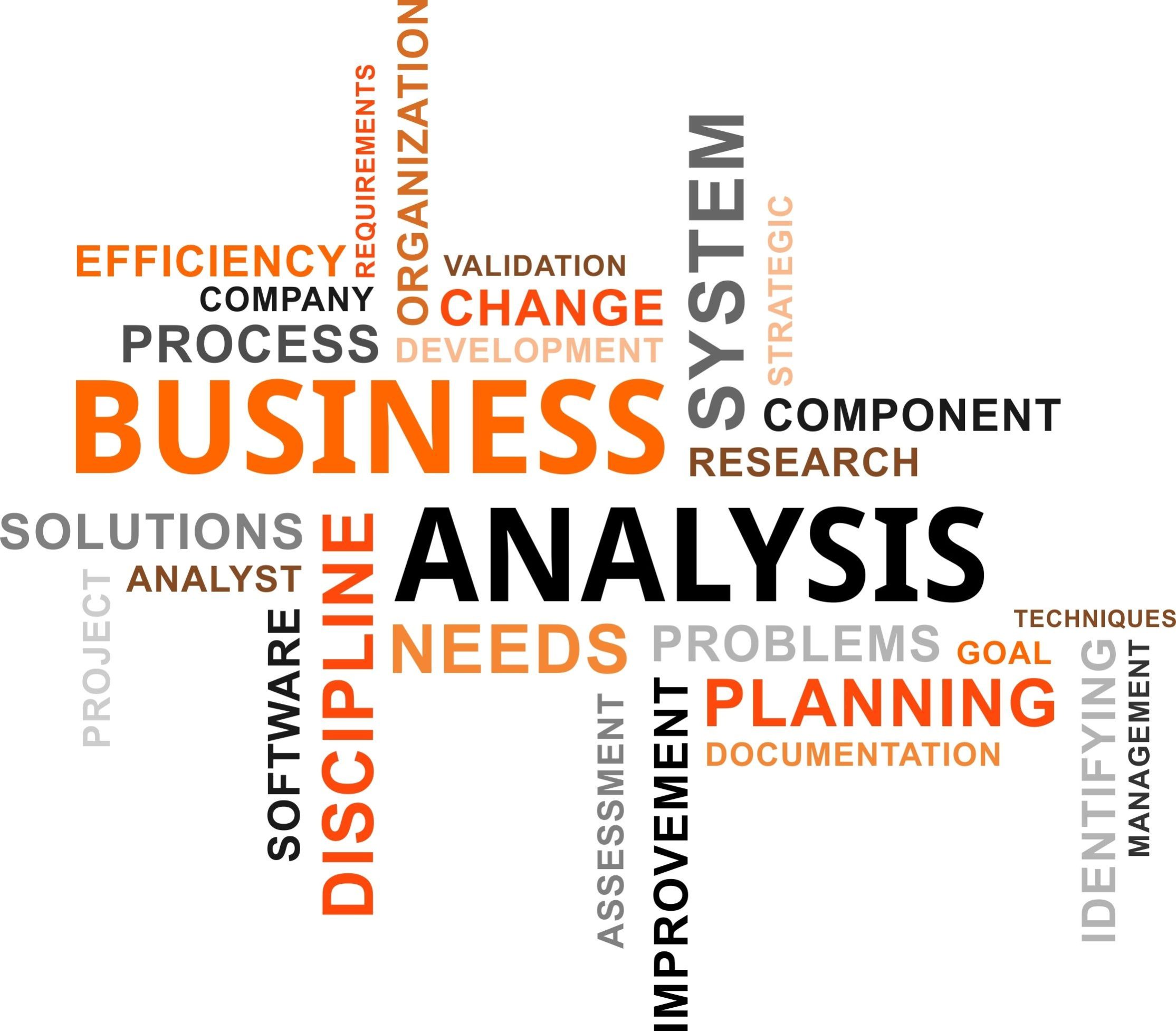 business analysiis