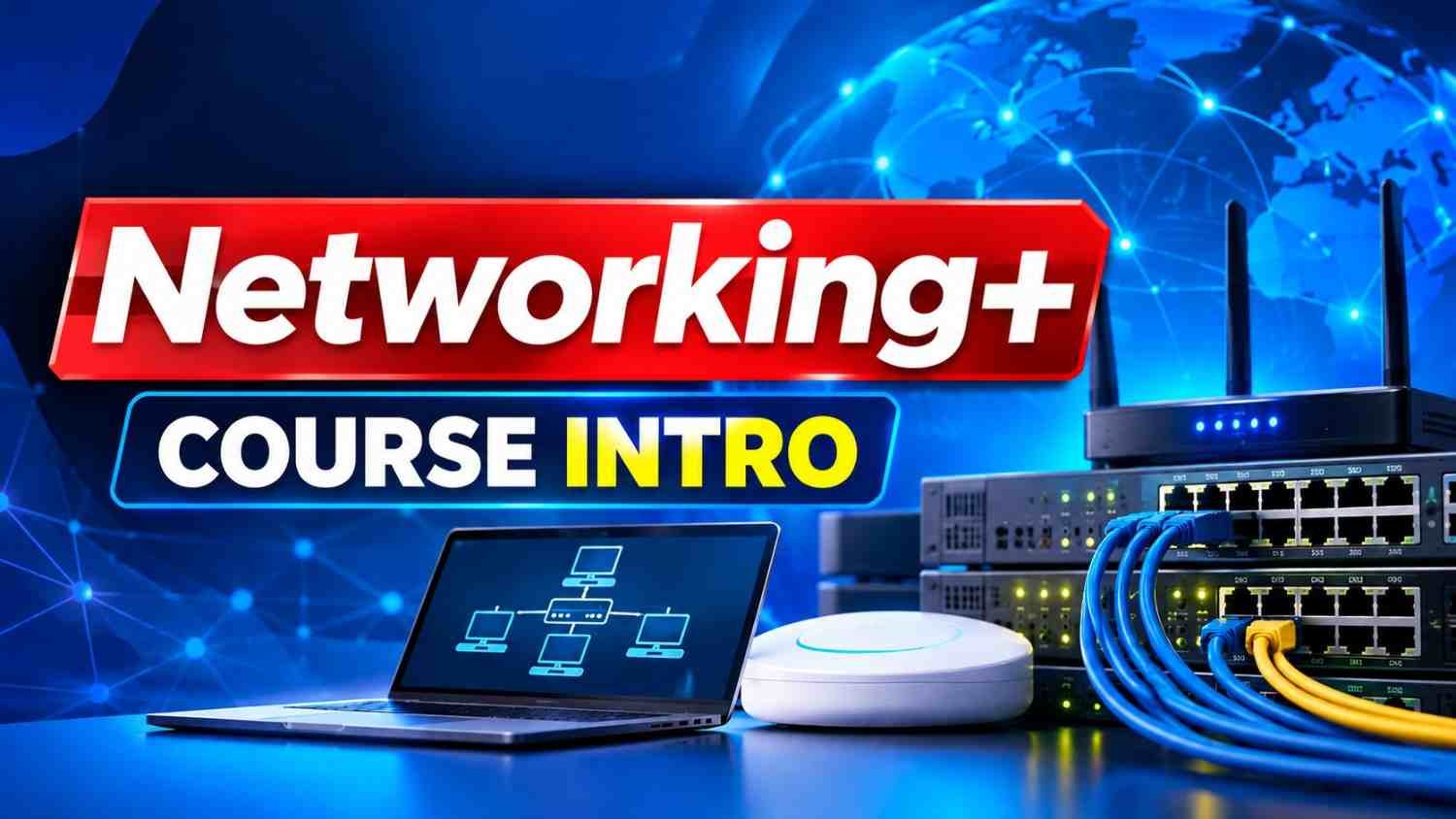 Networking + – Think IT Project Management
